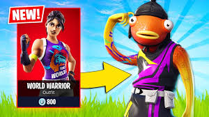 Fortnite world cup online open: New World Cup Rarest Skins In Fortnite Fortnite Battle Royale Youtube