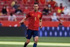 His current girlfriend or wife, his salary and his tattoos. Busquets Tests Positive For Covid 19 Spain Euro 2020 Plans Hit By Skipper Blow Mykhel