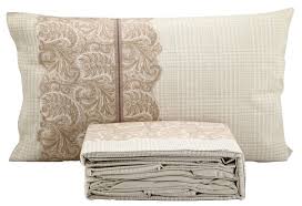 Check spelling or type a new query. Completo Lenzuola Letto Singolo 1 Una Piazza Zucchi Easy Chic 100 Flanella Di Puro Cotone Otis Beige Perlarara