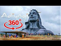 Adiyogi Statue 360 Degree Video Hd Isha Adiyogi Coimbatore Tourist Place Travel 360 Degree Youtube The statue was very different from all the shiva statues i have seen in the past and instantly i felt from a distance one can see the majestic view of the lord shiva statue and trust me the moment a nice travelogue with great pictures. adiyogi statue 360 degree video hd