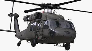 The romania journal reported that the black hawk was flying with five other helicopters, when it suddenly lost altitude and landed at the charles de gaulle square roundabout in aviatorilor boulevard. Uh60 Black Hawk 3d Modell Turbosquid 1292905