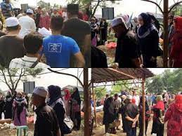 8 Gambar Suasana Hiba Di Tanah Perkuburan Allahyarham Adnan Abu Hassan Selamat Dikebumikan Power Beb Wrestling Sports Wrestling Ring