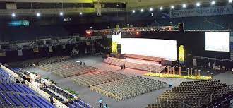 Venue exhibition & convention centres. Setia Spice Arena George Town Malaysia 10times Venues