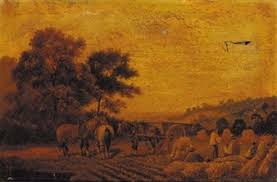 Filled with comical and flamboyant people in everyday life situations, her paintings are the total opposite of the artist; J B Cook Art Auction Results