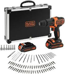 Und auch beim bohrhammer ist sie ein gradmesser für leistungsstärke und qualität. Black Decker Bdchd18bafc Test Jetzt Ab 89 99 August 2021 Testbericht De
