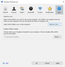 Here's how to get around that limitation. A Complete Guide To Dropbox Smart Sync Canto