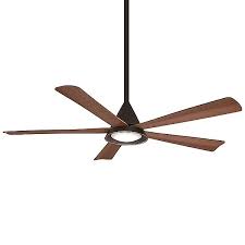 The blades come in silver finish that is a nice. Minka Aire Fans Cone Led Ceiling Fan Ylighting Com