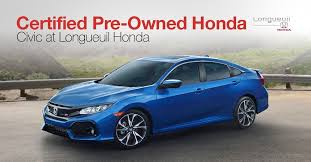 Check spelling or type a new query. Certified Pre Owned Honda Civic At Longueuil Honda