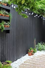 The Grass Is Always Greener On The Other Side Of The Fence Examples Modern Garden Makeover Gardening Garden Makeover Small Garden Design Garden Fencing
