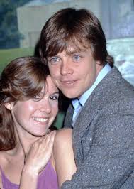 Star Wars': Did Mark Hamill and Carrie Fisher Ever Date?