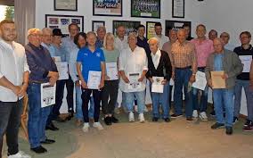 SV 1930 Großsteinhausen ehrte und wählte neu