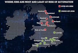 Share your coffee moments with the hashtag #nescafé. Waiters Shelf Fillers And Retail Assistants Are Most Likely To Be Replaced With Robots Daily Mail Online