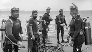 Four Professional Divers Die Sucked Into Oil Pipeline - DIVERS24.COM