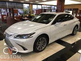 2020 Lexus Es Customized By Cvd 2020 Lexus Lexuses Custom Customcar Cvdauto Cvd Rims Customvehicledesign Chromepackage Lexus Lexus Es Vehicle Design