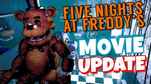 Последние твиты от scott cawthon (@realscottcawtho). Blumhouse Updates On Five Nights At Freddy S Movie Youtube