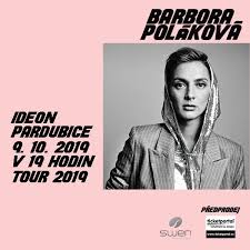 Interpreti si odnesli po dvou soškách! Barbora Polakova Tour 2019 Ticketportal Vstupenky Na Dosah Divadlo Hudba Koncert Festival Muzikal Sport