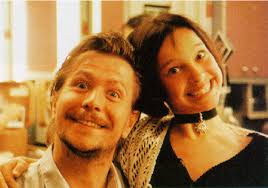 She made her film debut in luc besson's action thriller léon: 20 Photos From The Making Of Leon The Professional 1994 Featuring Jean Reno Natalie Portman Gary Oldman And Writer Director Luc Besson Album On Imgur