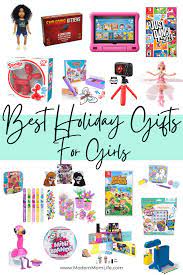 41 gifts for girls of all ages (and price ranges). Best Christmas Gift Ideas For Girls That Have Everything Modern Mom Life