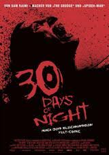 You know, it's not about genre, it's about the script. 30 Days Of Night Film 2007 Moviepilot De