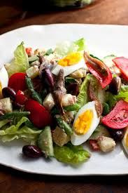 Satisfying Main Course Salads Vinaigrette Recipes Recipes Salad