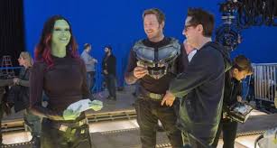With michael rooker, viola davis, john ostrander, joel kinnaman. Nach Kontroversen Alten Tweets Disney Feuert James Gunn Von Guardians Of The Galaxy Vol 3