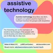 Image result for Assistive Technology