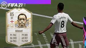 Quando acquisti una carta giocatore, lasci i tuoi dati di accesso a uno dei nostri fornitori e loro inseriranno la carta che desideri sul tuo account fifa 21. Baby Ian Wright Icon Review Fifa 21 Ultimate Team 3 5 2 Formation Youtube