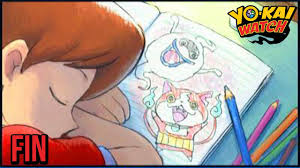 Découvrez les univers playmobil, légo, fisherprice et nos séléctions cadeaux. Yo Kai Watch 19 Goodbye Yokai Kai Youkai Watch Yo Kai Watch 2
