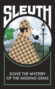 Sleuth | Board Game | BoardGameGeek