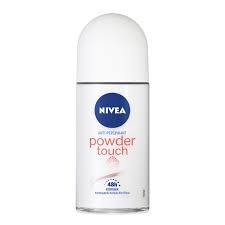 nivea power touch bayan roll on 50 ml eveshop