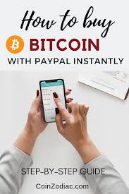 Buy Bitcoin With Paypal Instantly On These Sites Explained Step By Step In 2020 Buy Bitcoin Bitcoin Cryptocurrency Trading