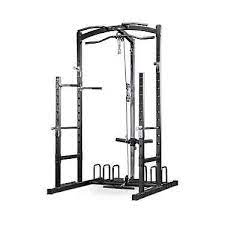 Marcy Weight Bench Cage Home Gym Academy Home Gym Gym Weight Training Equipment