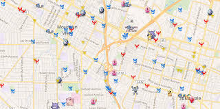 · on the pokemon go tokyo map, you will easily see many pokestops dotting the roppongi area. Updated Pokemon Go Maps And Trackers That Still Work Slashgear