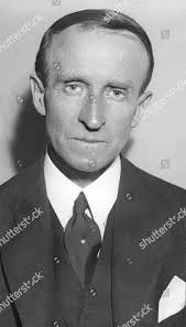 John Buchan 1st Baron Tweedsmuir Elsfield Editorial Stock Photo