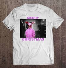 Maybe you would like to learn more about one of these? A Christmas Story Ralphie Pink Bunny Suit Merry Christmas Premium