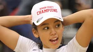 Carolyn Carrera happy to do her part for Saddle River Day