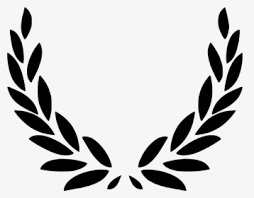Template undangan aqiqah model bunga file cdr added on july 22, 2019. Free Wreath Png Images For Logos Bunga Padi Logo Design Transparent Png Kindpng