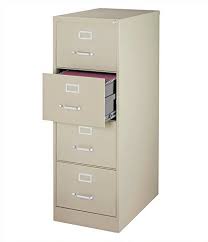 The right file cabinet dimensions can depend on the amount of space you have in your office and the amount of space needed to open the drawers. Office Dimensions Commercial Grade 26 5 Filing Cabinet Home Office Furniture Office Furniture Accessories