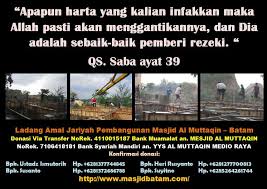 We did not find results for: Negeri Penuh Berkah Kata Mutiara Tentang Sedekah Jariyah