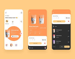 The ui design of an app is not limited to its looks. Top 20 Ecommerce App Ui Design Inspiration 1 Ui Place