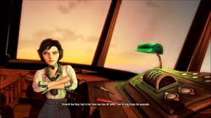 Anna ormeli moleva is a russian cosplayer who gained recognition from irrational games, developers of bioshock infinite, for her cosplay of elizabeth. Bioshock Infinite Best Moments Angering Elizabeth Meeting Fitzroy Major Minor Spoilers Youtube