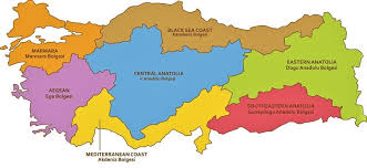 En cuanto al mapa de turquía, a través de él podemos apreciar la ubicación geográfica y ver cómo ésta ha afectado a la situación en general de la nación. Mapa De Turquia Blue Spot