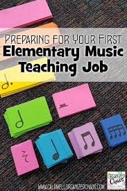 Preparing For Your First Elementary Music Teaching Job In 2020 Music Lessons For Kids Elementary Music Class Teaching Music