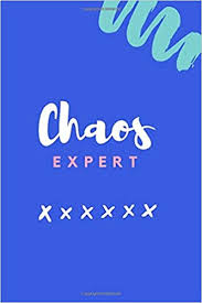 Maybe you would like to learn more about one of these? Chaos Expert Humorous Office Gift Ideas For Staff Office Gift Exchange Funny Christmas Gift And Stocking Stuffer White Elephant Press 9781672846608 Amazon Com Books