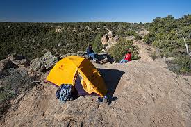 Restrooms with water showers vault toilets (no water). New Mexico Bureau Of Land Management