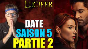 Des secrets seront révélés, des sacrifices héroïques seront. Lucifer Saison 5 Date De La Partie 2 Devoilee Youtube