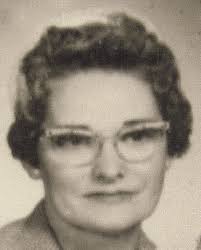 Mary Magdalene Baer Harden (1913-2007)