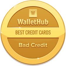 The capital one quicksilverone cash rewards credit card is the best rewards credit card for bad credit on our list, but you do need average or fair credit to qualify. Best Credit Cards For Bad Credit August 2021 0 Fees