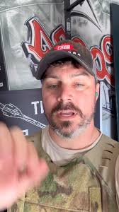 Today was a good day and the season has shifted to a goal and that is  “PHIL” as my target buck!! Time to execute a plan!! @extreme_outfitters  @eastonarchery @sevrbroadheads @chase_tactical @brookleeg ...