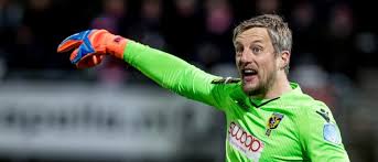Vitesse-doelman Remko Pasveer: "Als ik op de motor zit, kan ik even mijn  kop leegmaken"